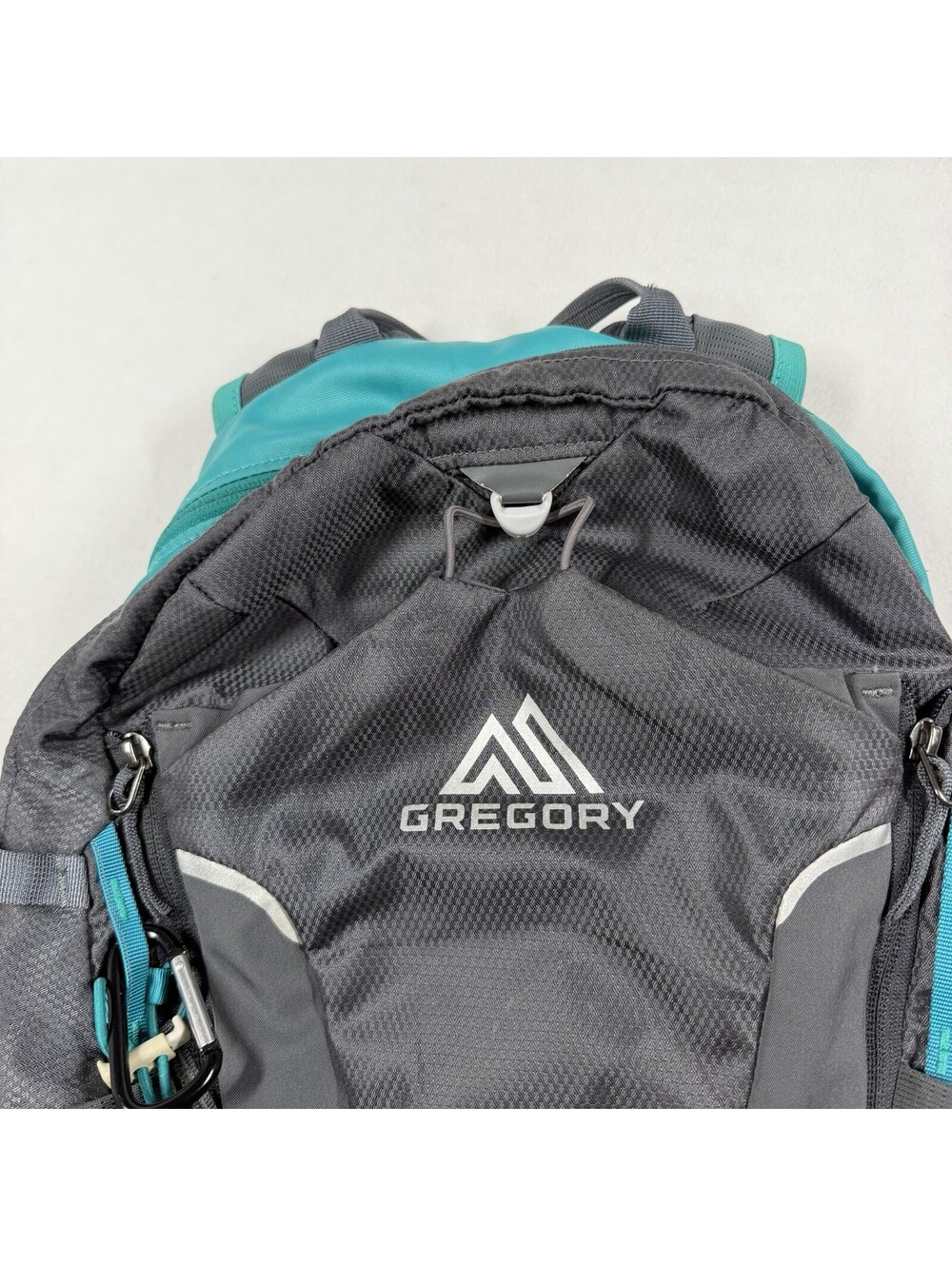 Gregory Maya 16 Backpack Women’s Teal Hydration Biosync Custom Adjust - Picture 3 of 14